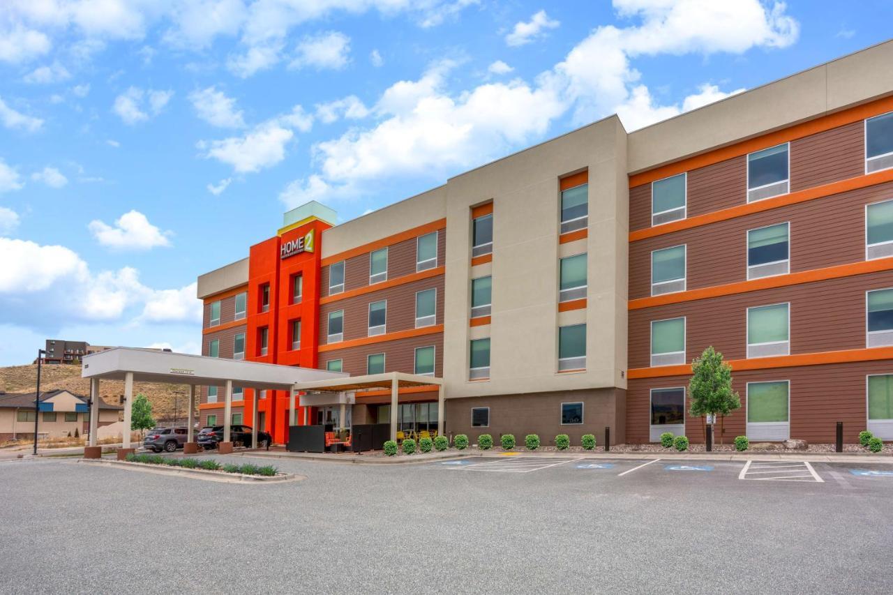 Home2 Suites By Hilton Pocatello, Id Extérieur photo