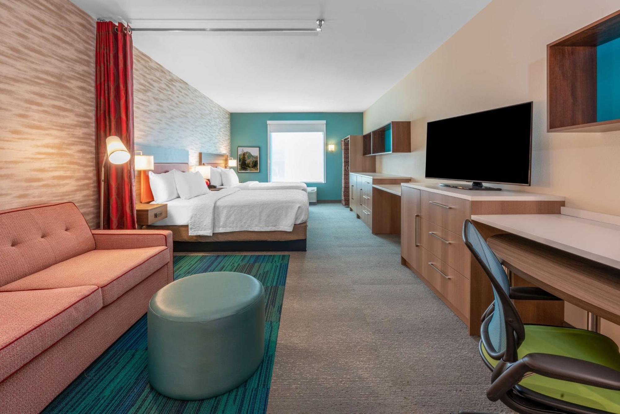 Home2 Suites By Hilton Pocatello, Id Extérieur photo