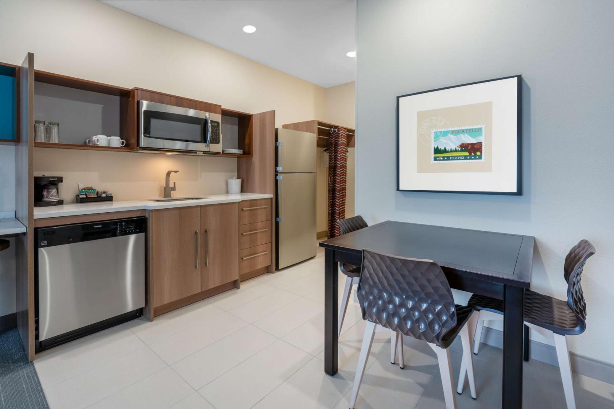 Home2 Suites By Hilton Pocatello, Id Extérieur photo