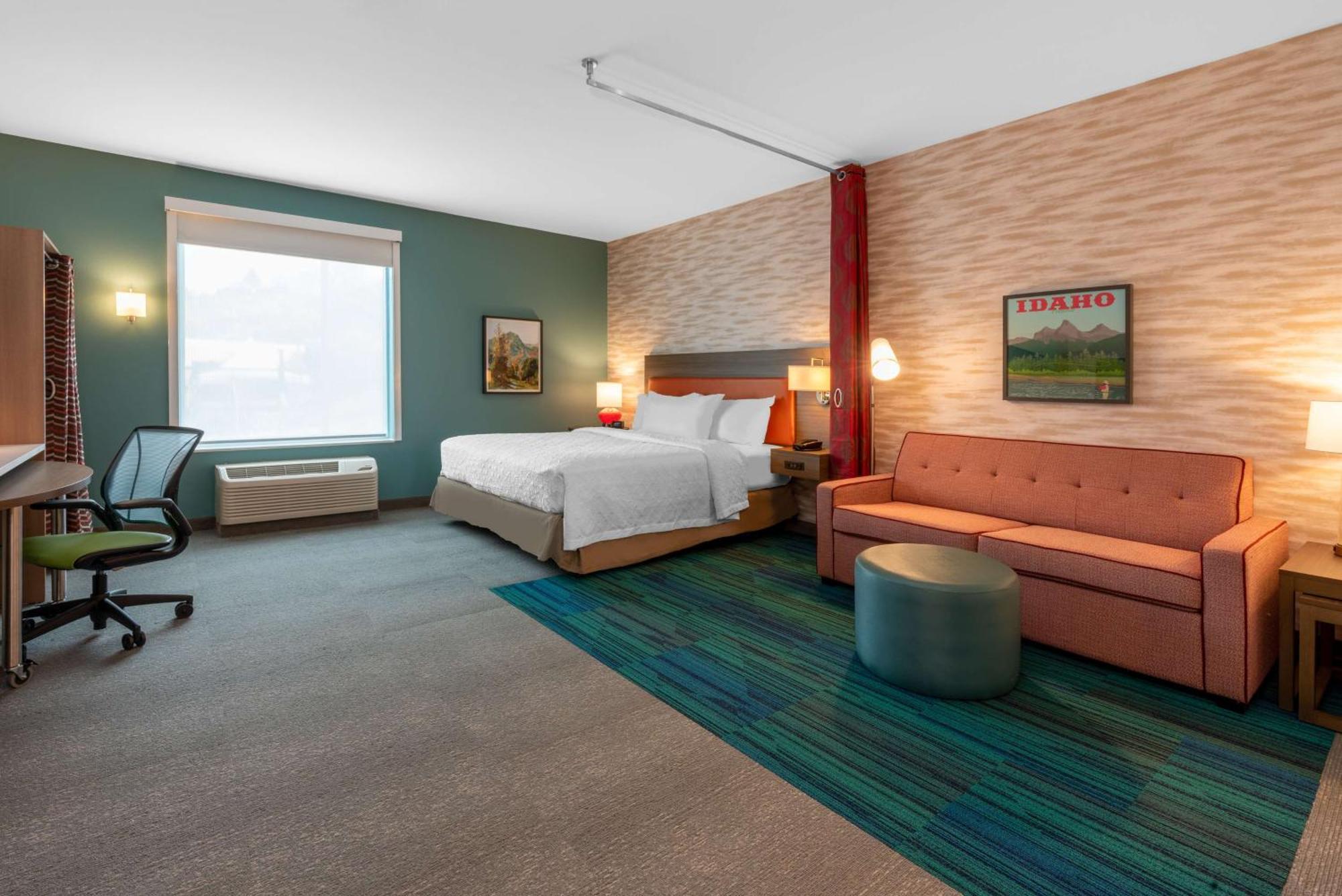 Home2 Suites By Hilton Pocatello, Id Extérieur photo