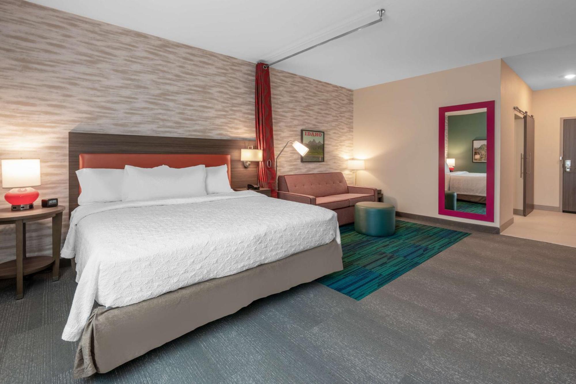 Home2 Suites By Hilton Pocatello, Id Extérieur photo