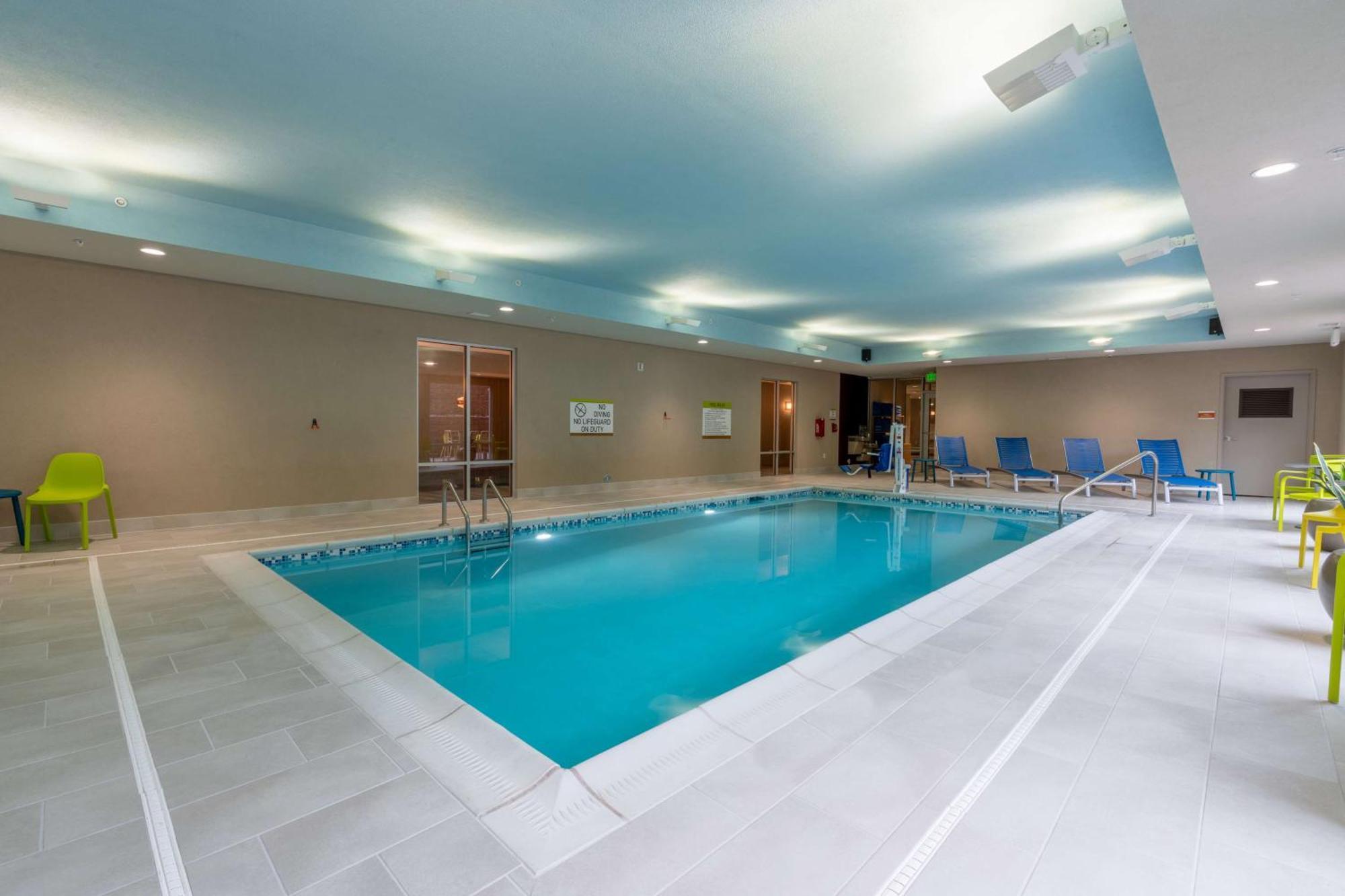 Home2 Suites By Hilton Pocatello, Id Extérieur photo