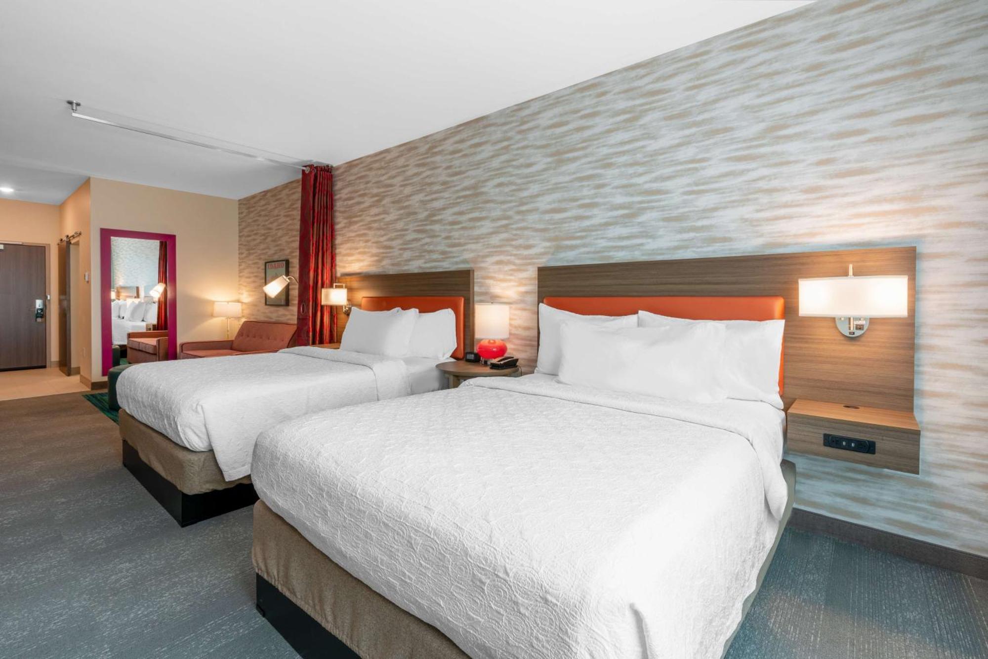 Home2 Suites By Hilton Pocatello, Id Extérieur photo