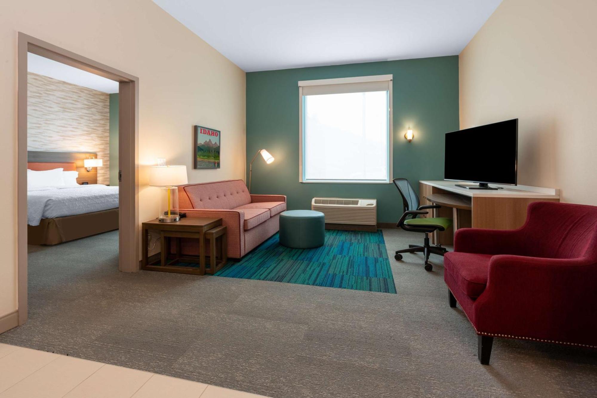 Home2 Suites By Hilton Pocatello, Id Extérieur photo