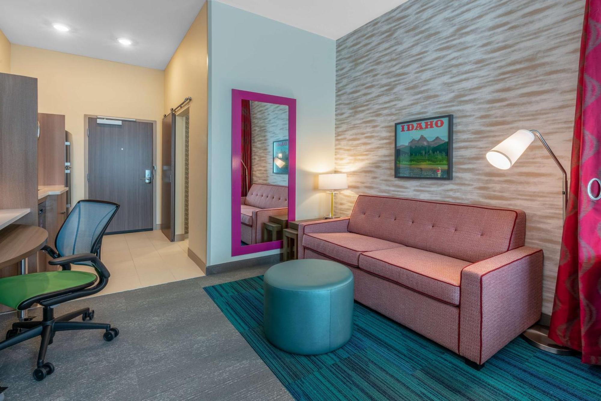 Home2 Suites By Hilton Pocatello, Id Extérieur photo