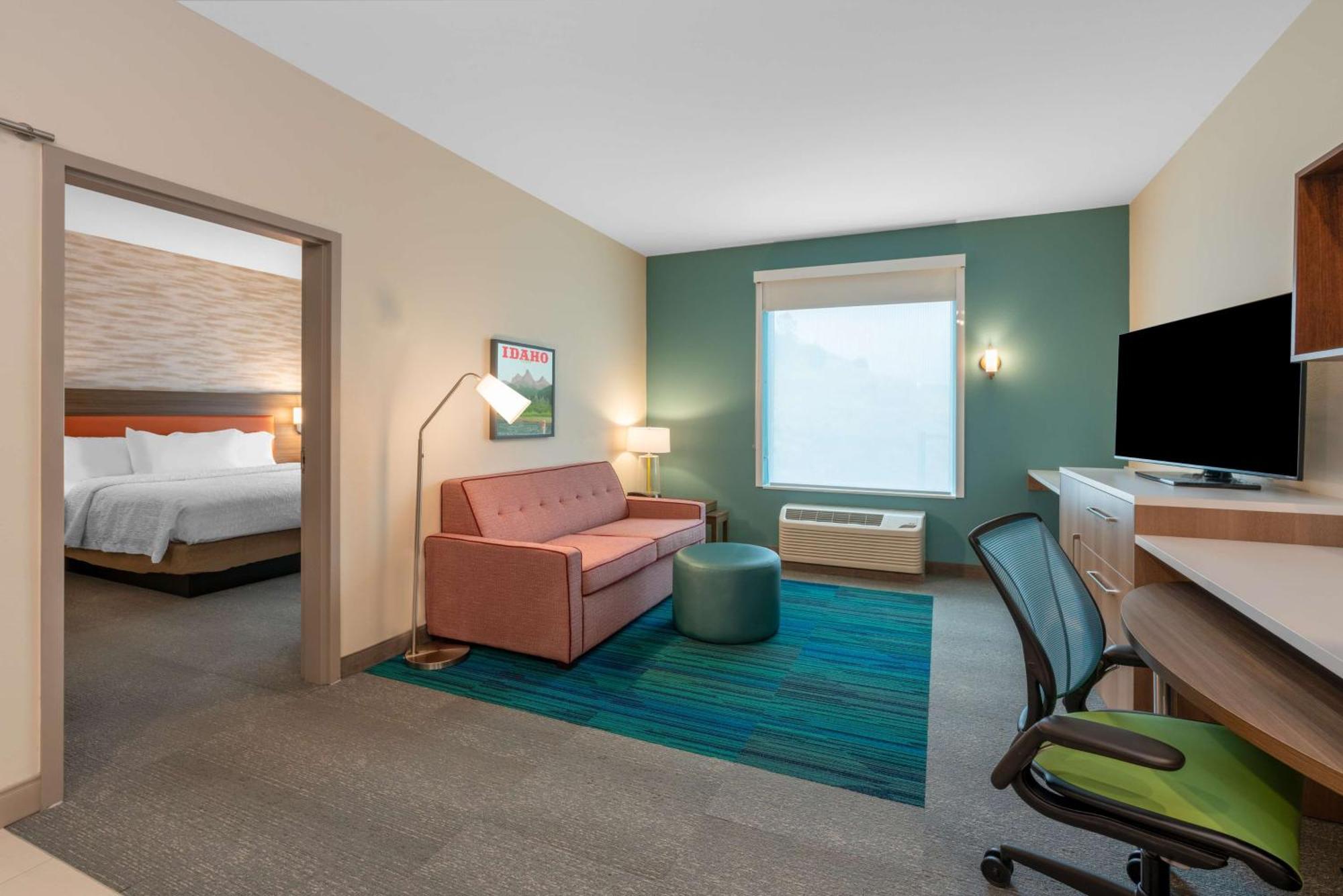 Home2 Suites By Hilton Pocatello, Id Extérieur photo