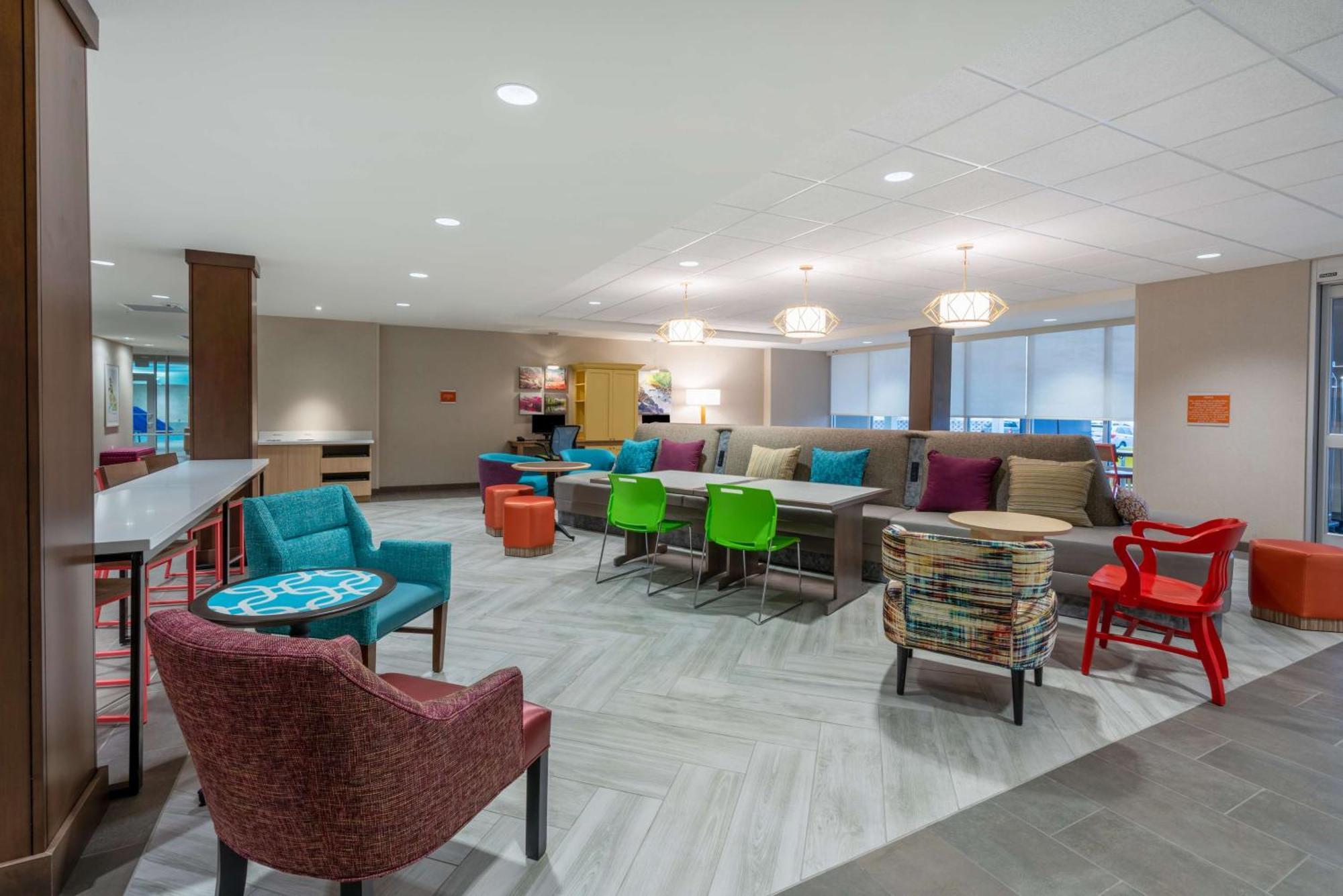 Home2 Suites By Hilton Pocatello, Id Extérieur photo
